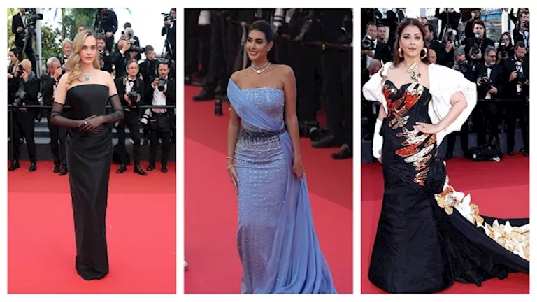 لُطاف ومتواضعين.. ياسمين صبري تكشف ماذا دار بينها وبين نجمات كان