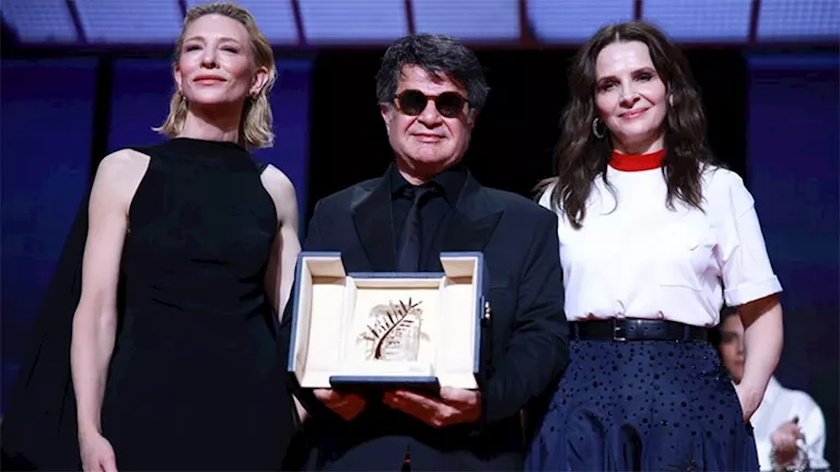 القائمة الكاملة لجوائز مهرجان كان السينمائي