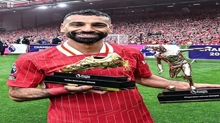 محمد صلاح يكشف الصعوبات التي واجهها في بداية مشواره الاحترافي
