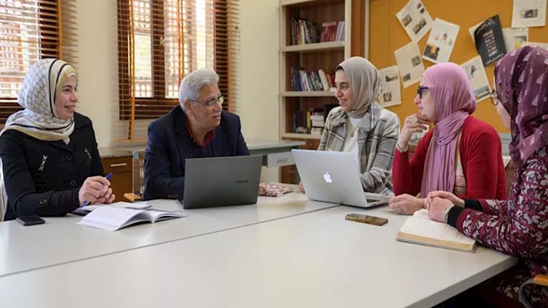 فريق من الجامعة الأمريكية يبدأ تقييم نظم الرعاية الصحية في مصر