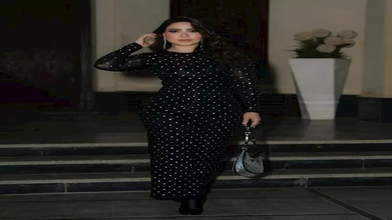 بالصور.. بوسي تخطف الأنظار على السوشيال ميديا والجمهور يغازلها