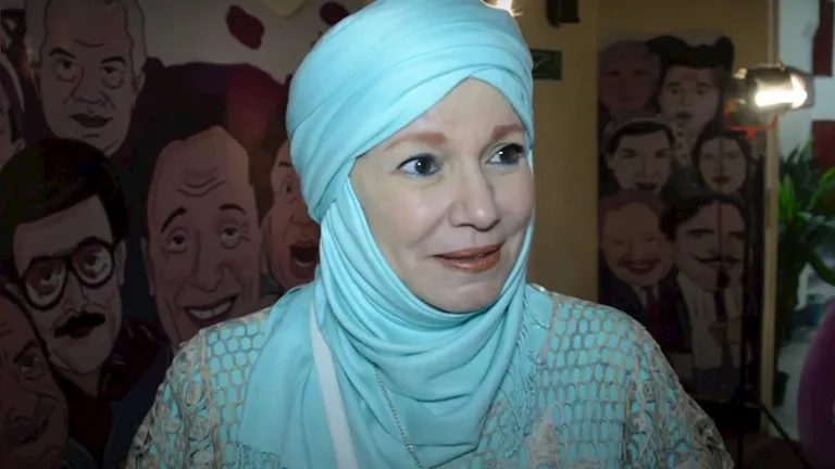 مشيرة إسماعيل تتصدر التريند بسبب مستشفى لعلاج الكلاب.. ماذا حدث؟