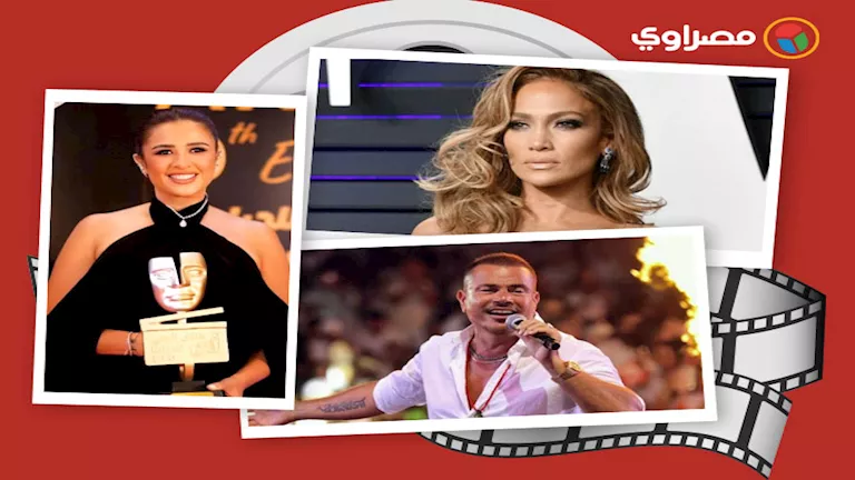 حقيقة عودة تامر حسني وبسمة بوسيل وأزمة إلهام عبدالبديع وطليقها