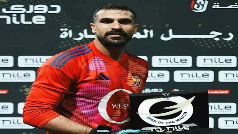 الزمالك وسيراميكا وبيراميدز يتنافسون على ضم حارس الجونة