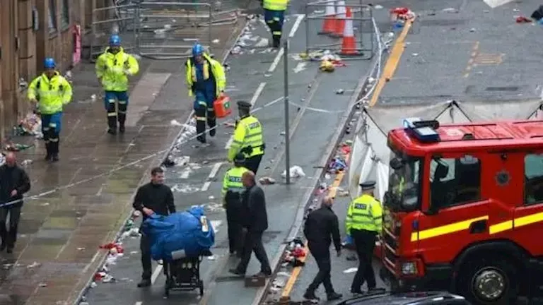 مسؤول بريطاني يكشف تسجيل إصابات حرجة في حادث ليفربول