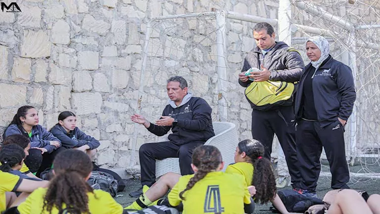 مدرب الزمالك لمصراوي: “نسعى للفوز بالدوري والنادي قلعة كبيرة”