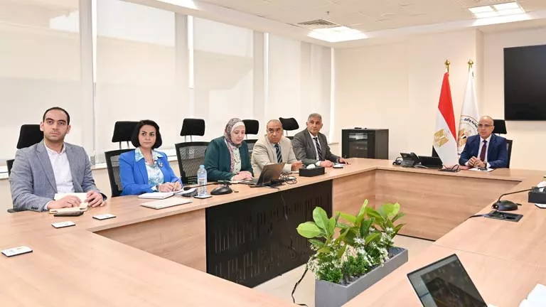 سويلم: تأهيل الري بوادي النقرة يزيد الإنتاجية والوضع المادي للمزارعين