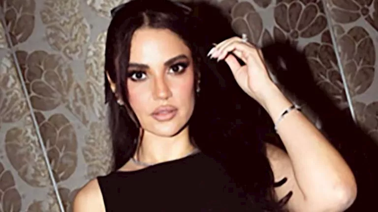 تفاصيل شخصية الفنانة درة بفيلم “الست لما”