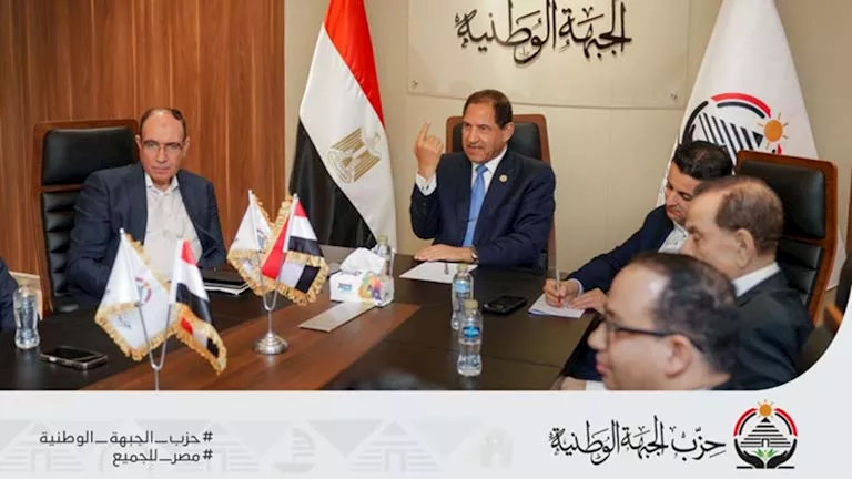 الجبهة الوطنية التحديات التي تواجهنا تتطلب حلولاً مبتكرة