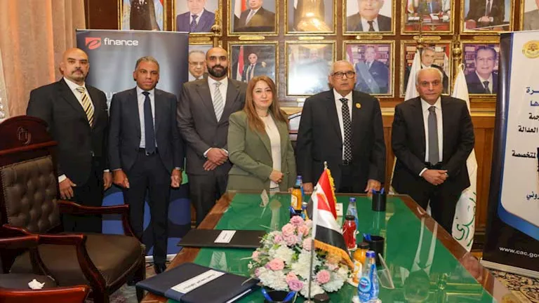 “استئناف القاهرة” تطلق خدمات إلكترونية جديدة بالتعاون مع وزارة الاتصال