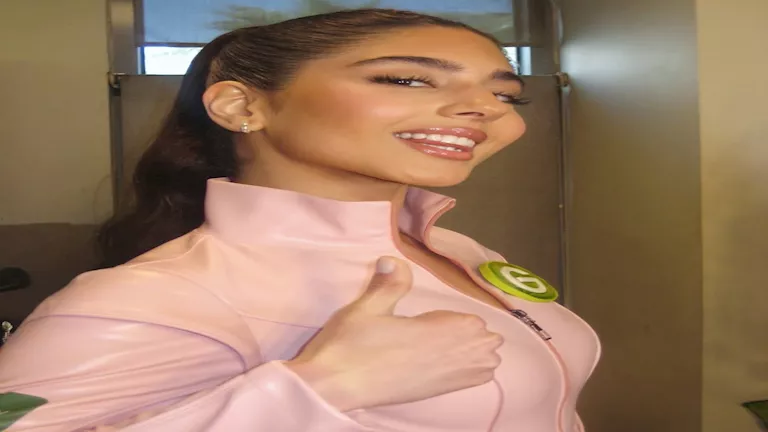 بملابس جريئة.. أحدث ظهور لـ مايان السيد والجمهور يغازلها