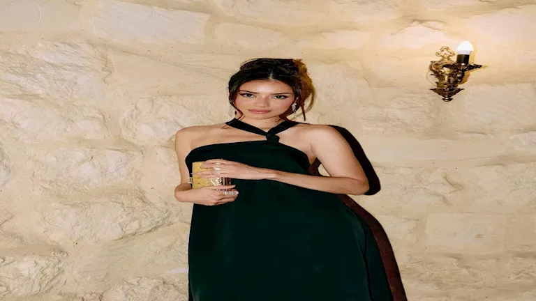 أحدث ظهور لـ جيهان الشماشرجي.. والجمهور: “يا حلاوتك” (صور)