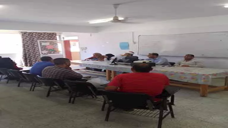 استعدادات الإسماعيلية لامتحانات الثانوية الأزهرية الشفوية الإلكترونية