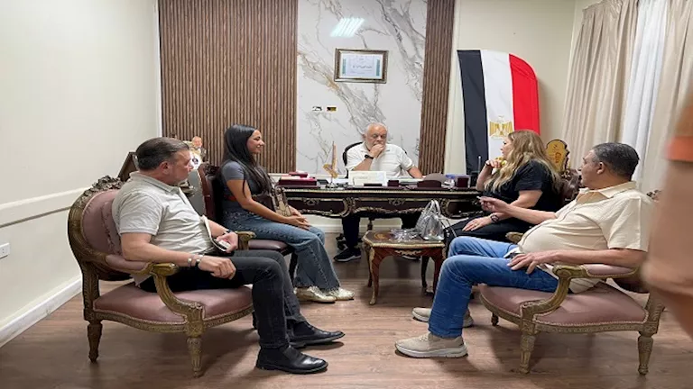 بعد إساءتها للفنانة مشيرة إسماعيل.. آية سماحة تخضع للتحقيق في نقابة ال