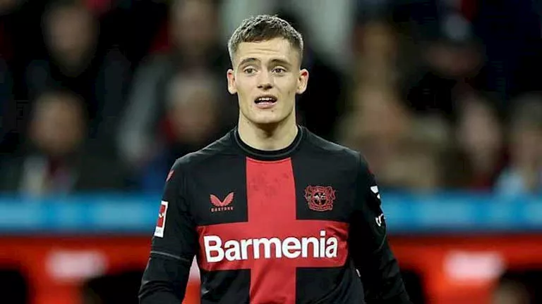 فيرتز يتوج بجائزة أفضل لاعب في ألمانيا