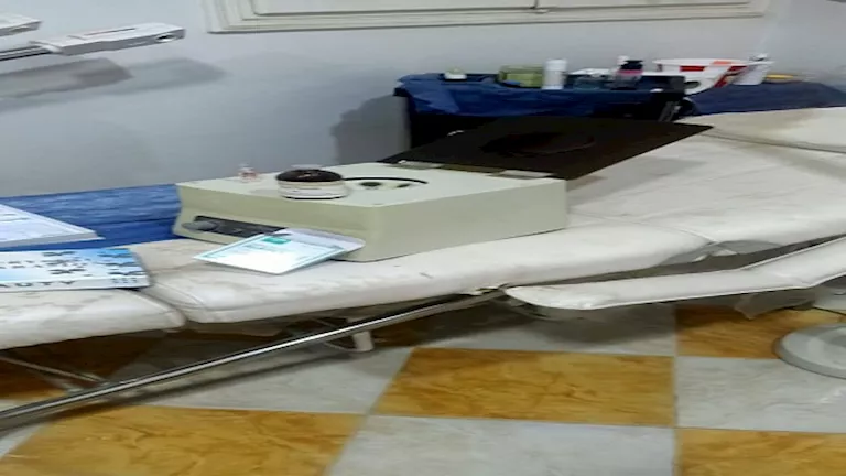 تدير مركز تجميل.. ضبط سيدة تنتحل صفة طبيبة جلدية بكفر الشيخ- صور