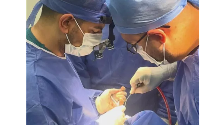 طفرة جراحية بالإسماعيلية.. تقنية متقدمة تُعيد الأمل لمريضات السرطان