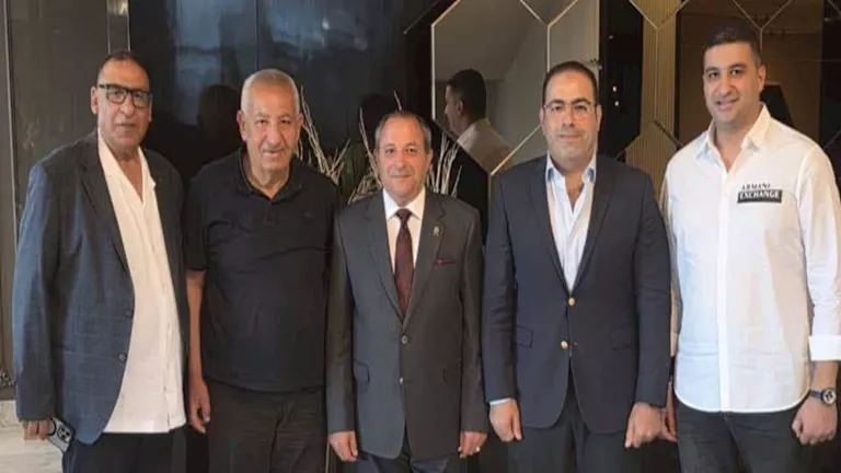 المصري يؤسس شركة استثمارية بالتعاون مع محافظة بورسعيد