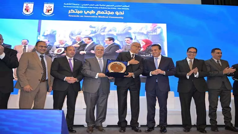 عبدالصادق: شركة جامعة القاهرة للاستثمار تلقت 135 فكرة