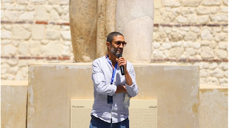 الليلة.. خالد كمال يقدم حفل ختام مهرجان الإسكندرية للفيلم القصير