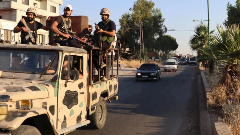 سوريا: الأمن العام يوافق على انضمام مئات المقاتلين من “فصائل السويداء” لقواته