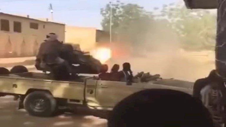 السودان: مقتل وإصابة 56 شخصًا خلال معارك بمدينة النهود الكبرى