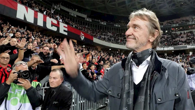 مالك نيس الفرنسي يقرر بيع النادي