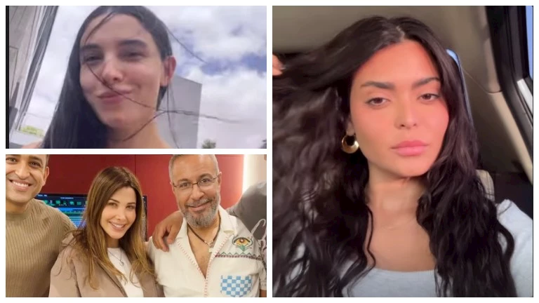 إلهام شاهين وسط البحر ومي الغيطي تحتفل بشهر العسل.. لقطات نجوم الفن خلال 24 ساعة