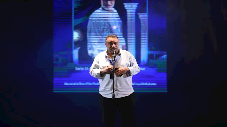 مروان وحيد حامد يتبنى “ورشة سيناريو” تحمل اسم والده بمهرجان الإسكندرية للفيلم القصير