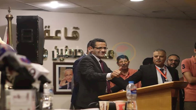 بعد فوز البلشي.. ننشر النتائج الكاملة على مقعد نقيب الصحفيين