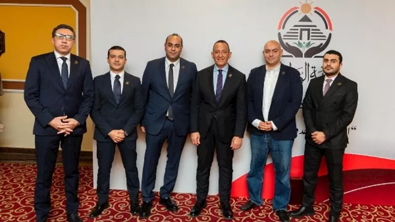 حزب “الجبهة الوطنية” يطلق مؤتمرًا موسعًا لريادة الأعمال في بورسعيد