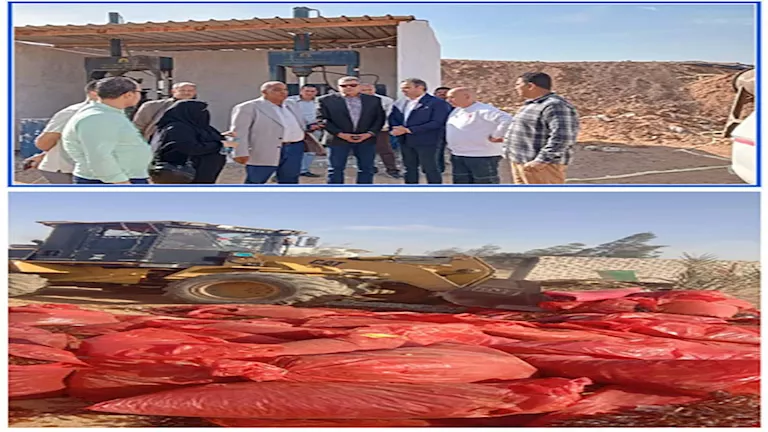 الشرقية تُفعّل منظومة متكاملة للتخلص الآمن من النفايات