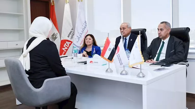 ايمان كريم: المرأة تعيش عصرها الذهبي منذ تولي الرئيس السيسي رئاسة البل