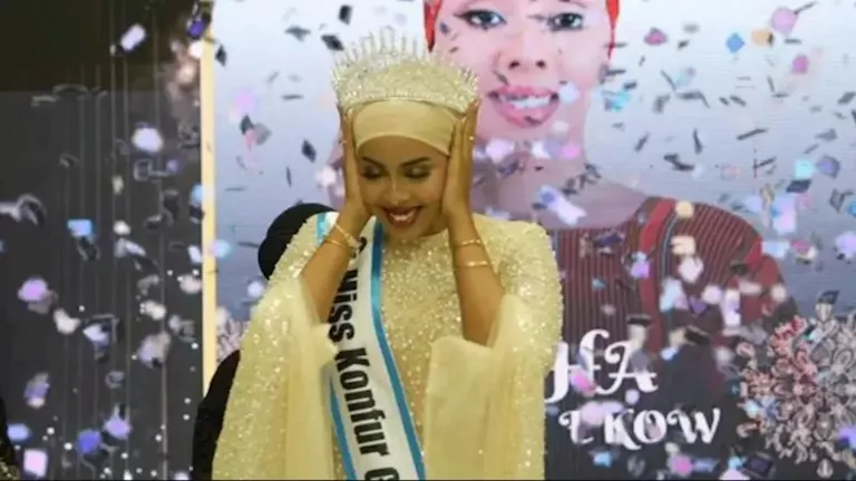 ماذا تعني المشاركة في مسابقة للجمال في الصومال؟