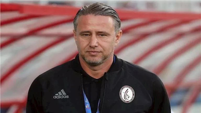 ريجيكامب يكشف حقيقة اقترابه من تدريب الزمالك