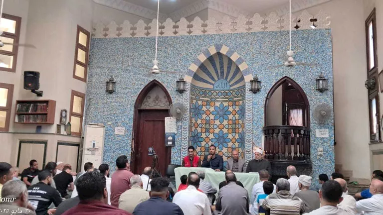 “سلامة الغذاء” تشارك في الحملة القومية لتصحيح ممارسات ذبح الأضاحي