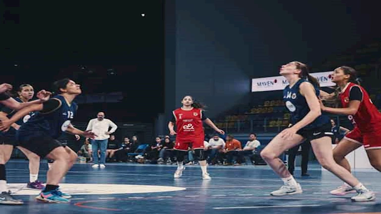 موعد مباراة الأهلي وسبورتنج في نهائي كأس مصر لكرة السلة