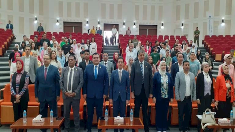 رئيس جامعة بنها: الذكاء الاصطناعي شريك فعال في الإبداع والتطوير