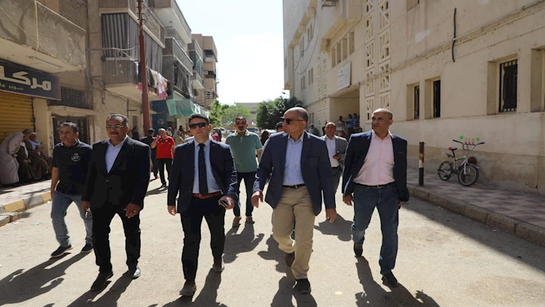 محافظ المنيا يتدخل لإنقاذ سيدة مريضة ويؤكد: “كرامة المواطن أولويتنا”