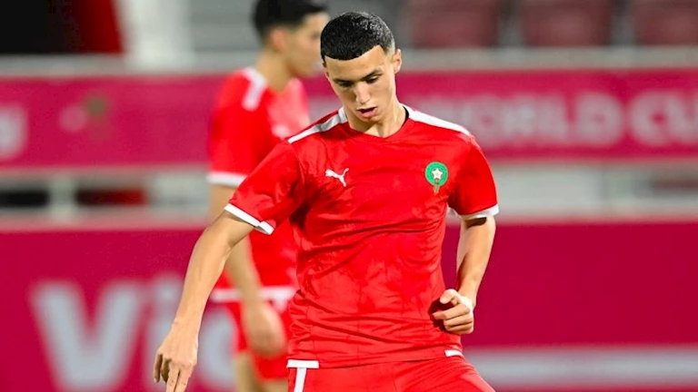 نجم المغرب على رأس اهتمامات أرسنال لتدعيم صفوف الفريق في الصيف