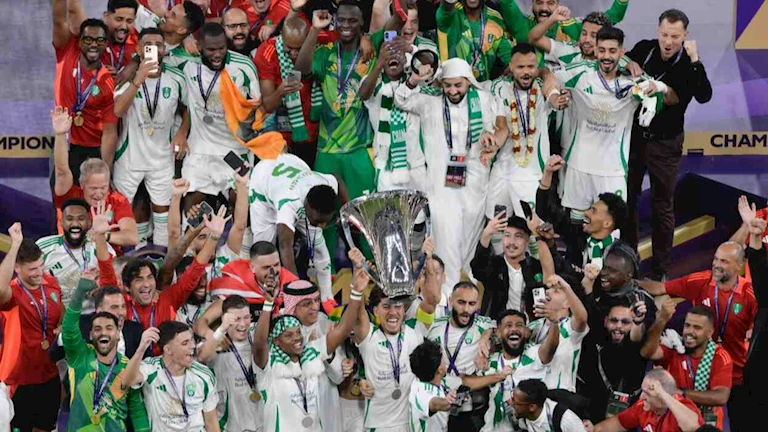 بعد تتويج الأهلي.. 3 لاعبين ما بين حصد دوري أبطال أوروبا وآسيا