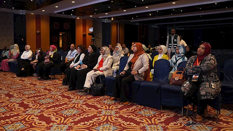 منتدى “نوت” يناقش التمكين وقضايا الغارمات بمهرجان أسوان الدولي لأفلام المرأة