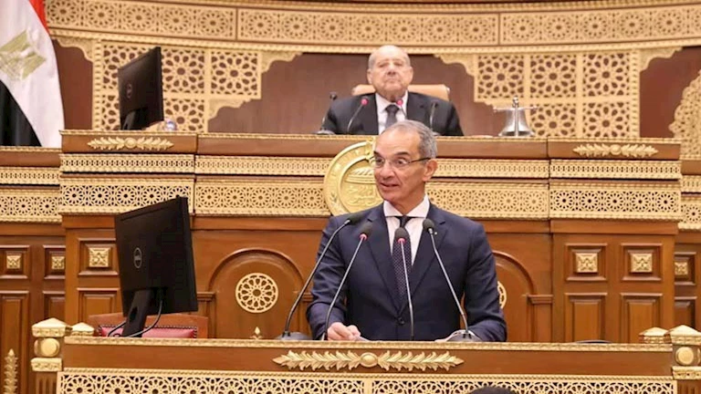 وزير الاتصالات: تأهيل 1000 طالب جامعي سنويا من خلال مبادرة “مهارات سيبرانية”