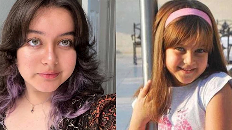 بملامح تشبه ليلى علوي.. جنا عمرو تتصدر محركات البحث “جوجل”