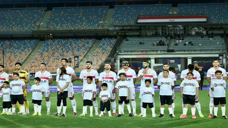 أيمن الرمادي يعلن تشكيل الزمالك لمواجهة سيراميكا كليوباترا