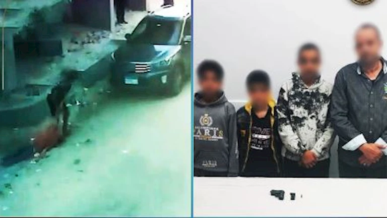 “ضربوا ابني بالطبنجة”.. كواليس استغاثة أب اتهم 3 طلاب بالاعتداء على ابنه بالبرلس