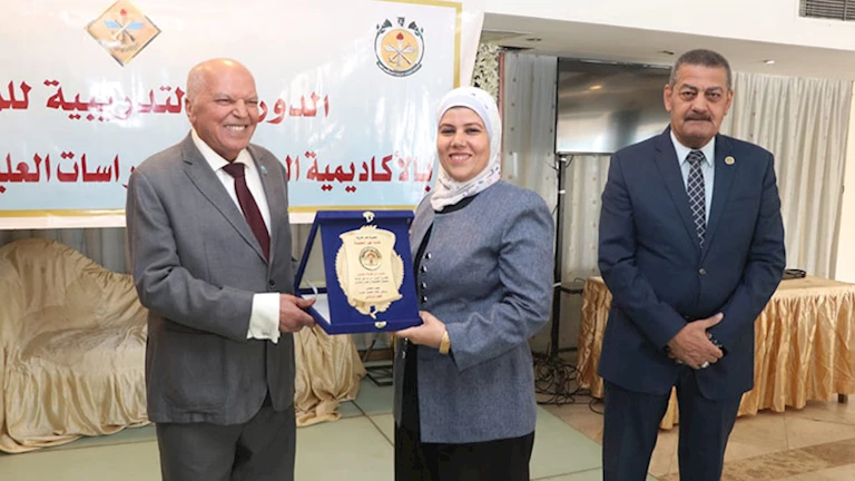 ” الزناتي” يشهد ختام الدورة التدريبية 128 “أزمات وتفاوض” للتوعية باتخاذ القرار