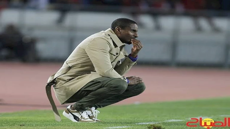 فريق عربي.. موكوينا يعلن وجهته الجديدة رسميا