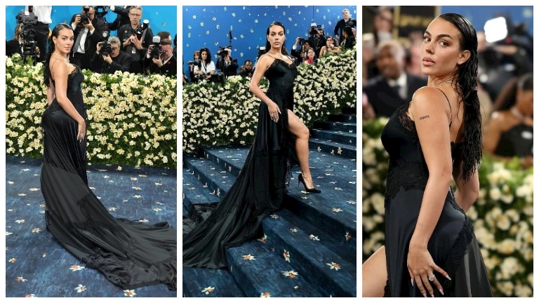 “بسبب شعرها”- جورجينا تثير جدلا بصور جريئة والجمهور يهاجمها