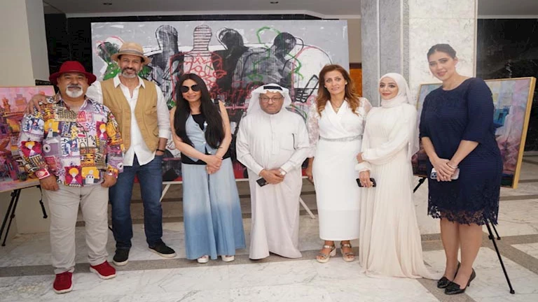 نجوم الفن وصناع السينما في افتتاح سمبوزيوم “المرأة والحياة” بأسوان